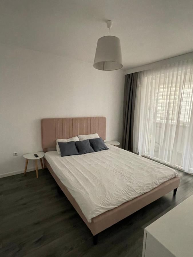 Apartament Anca Sînmartin Exterior photo